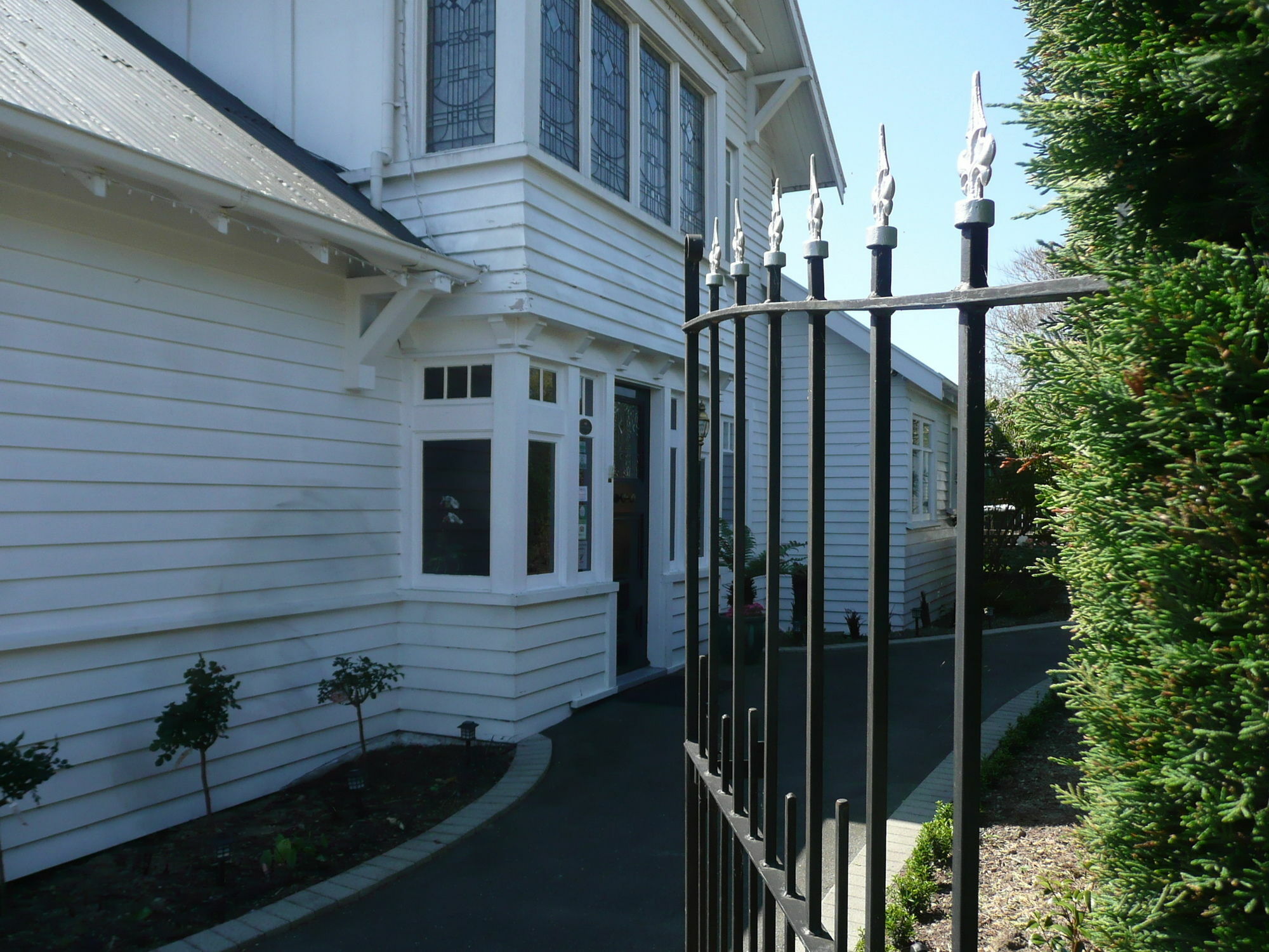 Kershaw House Bed & Breakfast Richmond Ngoại thất bức ảnh