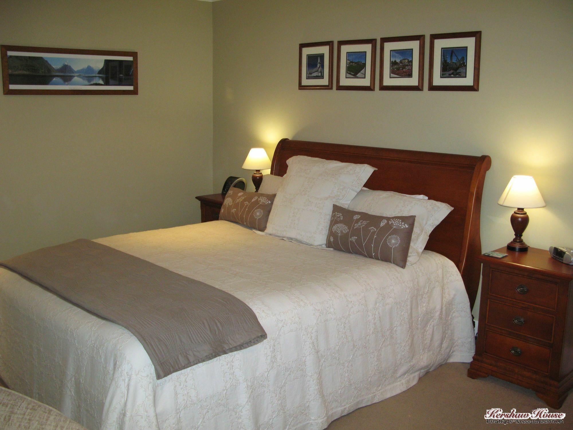 Kershaw House Bed & Breakfast Richmond Ngoại thất bức ảnh