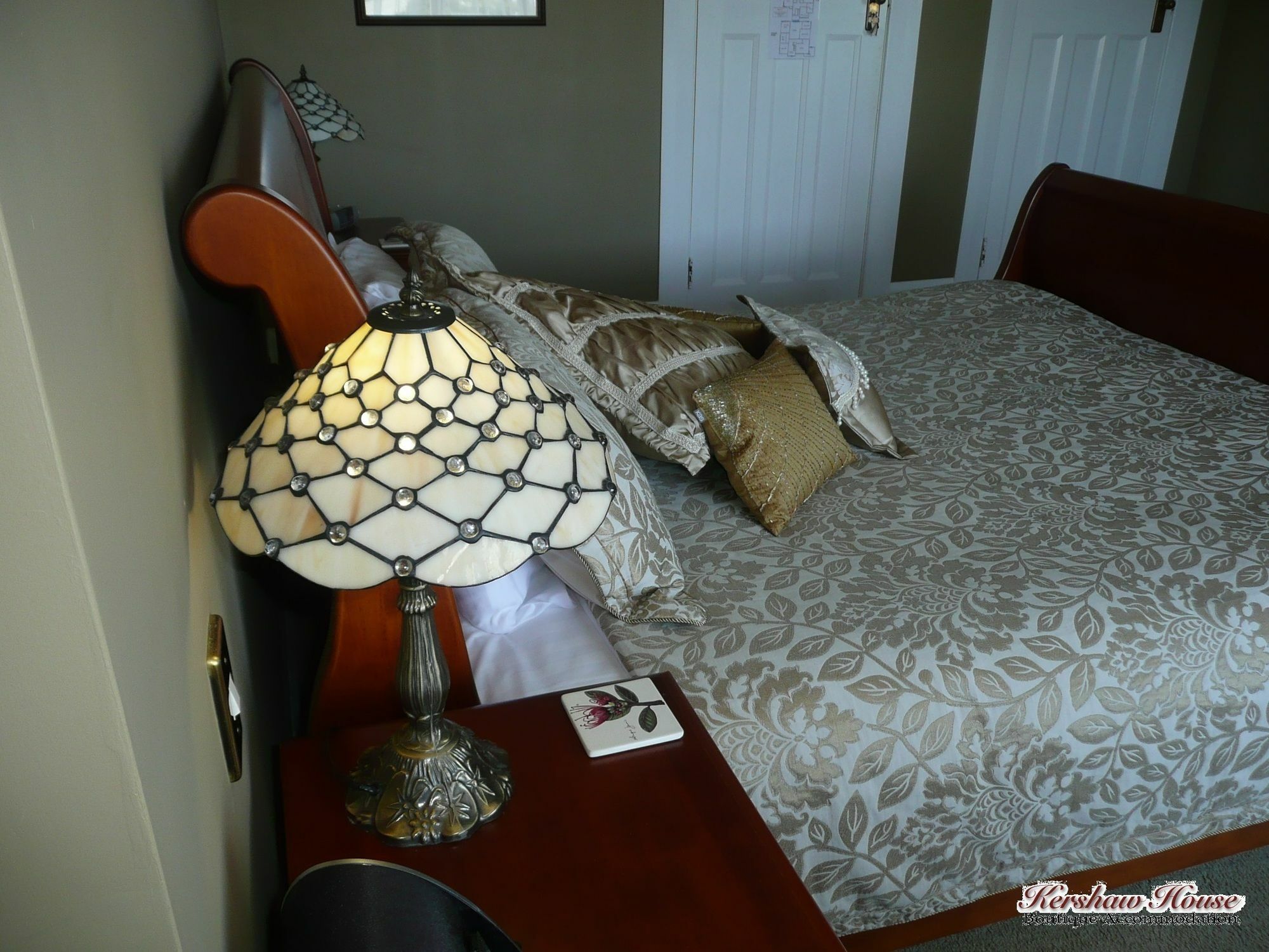 Kershaw House Bed & Breakfast Richmond Ngoại thất bức ảnh