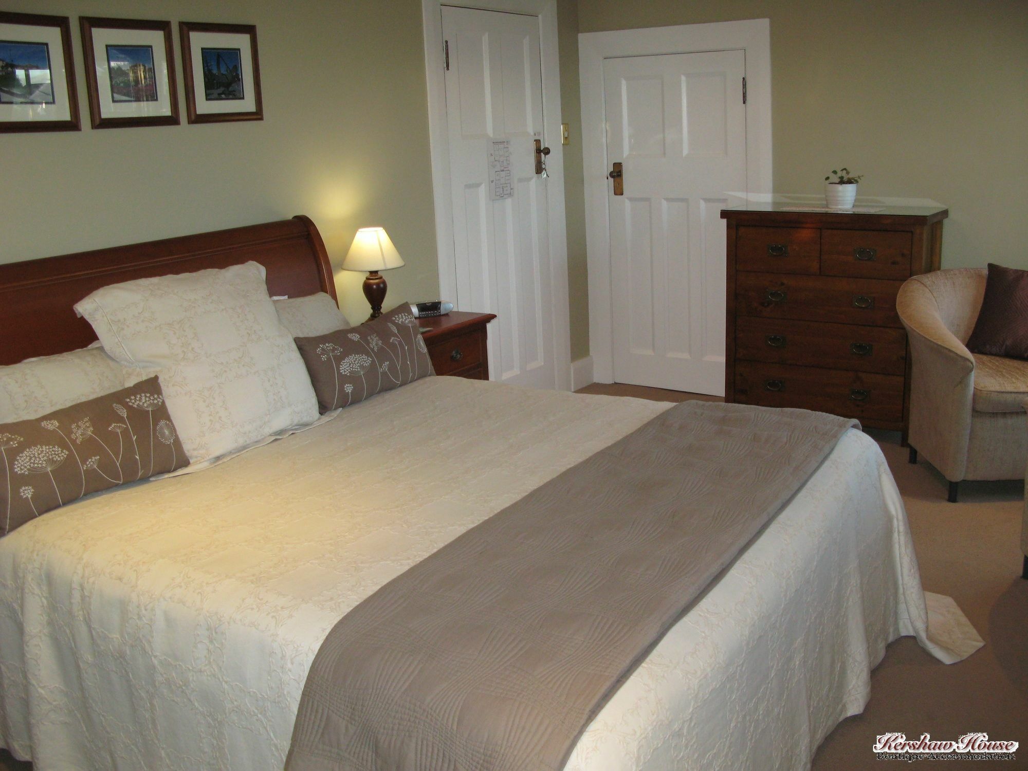 Kershaw House Bed & Breakfast Richmond Ngoại thất bức ảnh