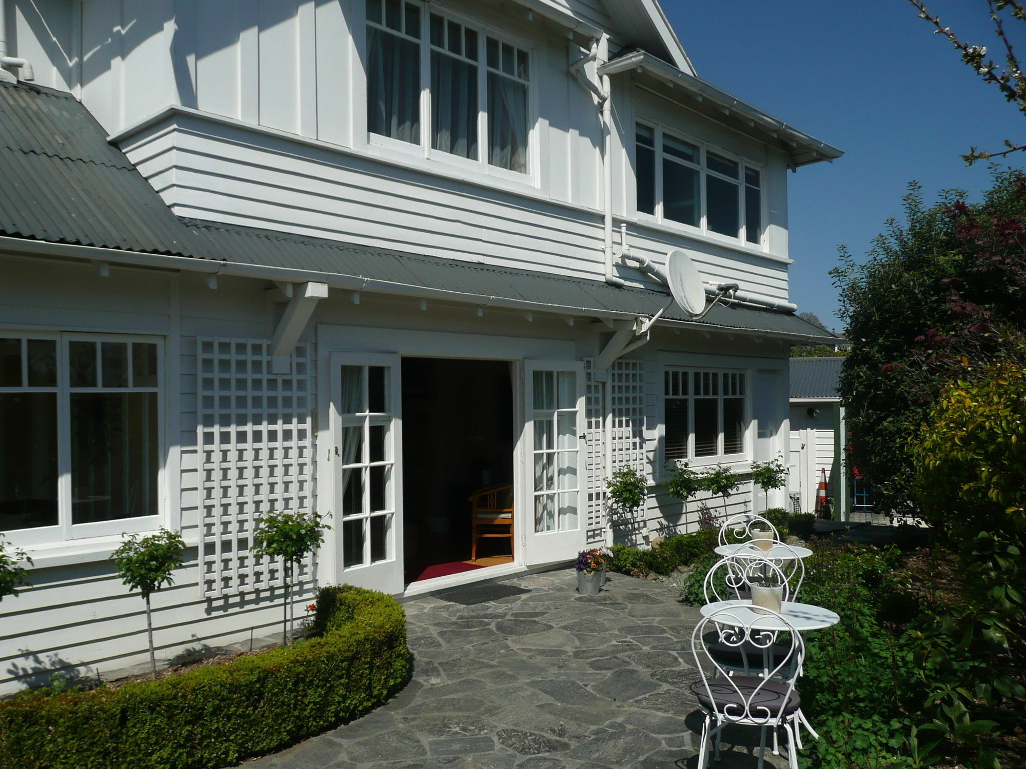 Kershaw House Bed & Breakfast Richmond Ngoại thất bức ảnh