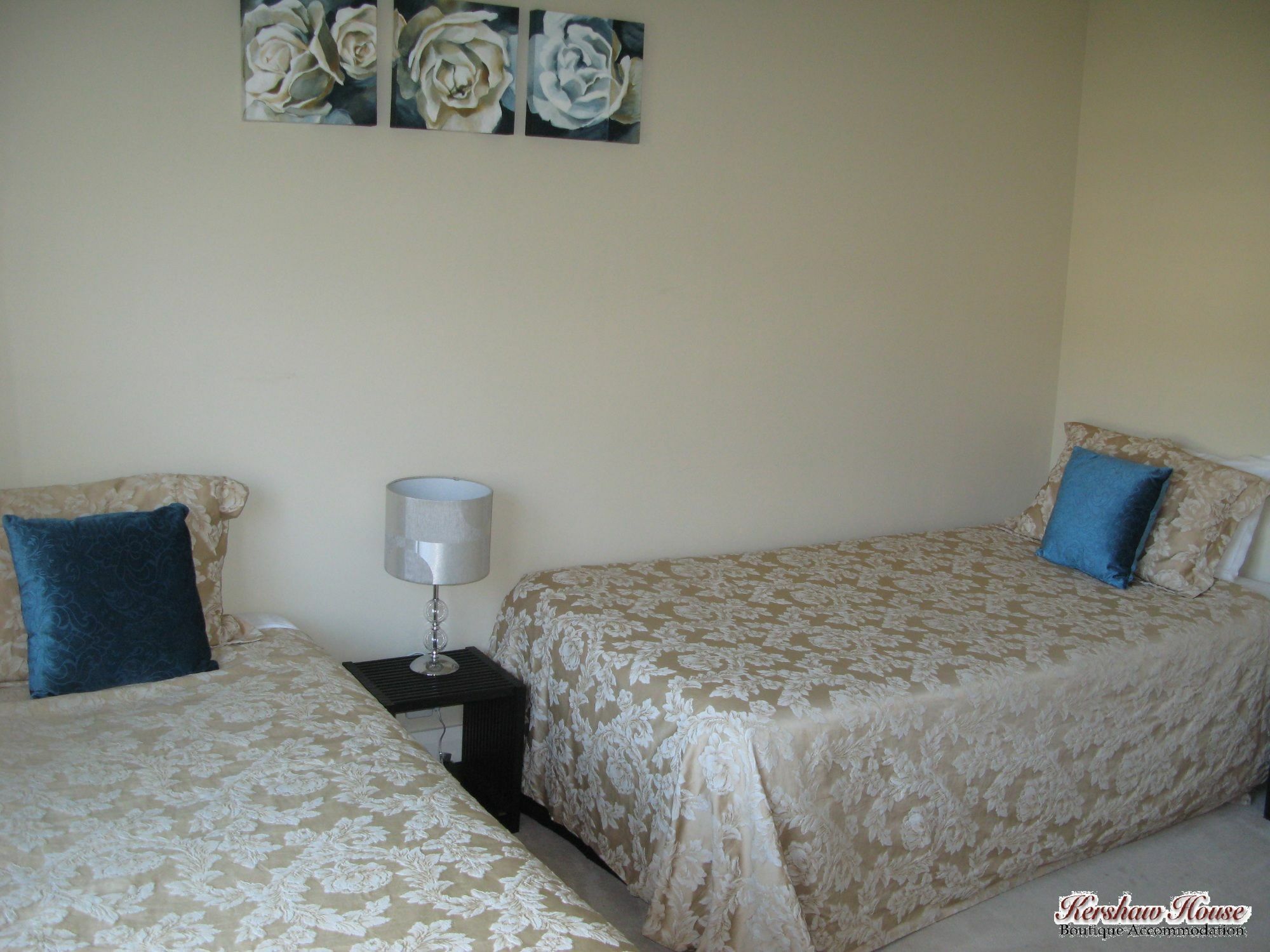 Kershaw House Bed & Breakfast Richmond Ngoại thất bức ảnh