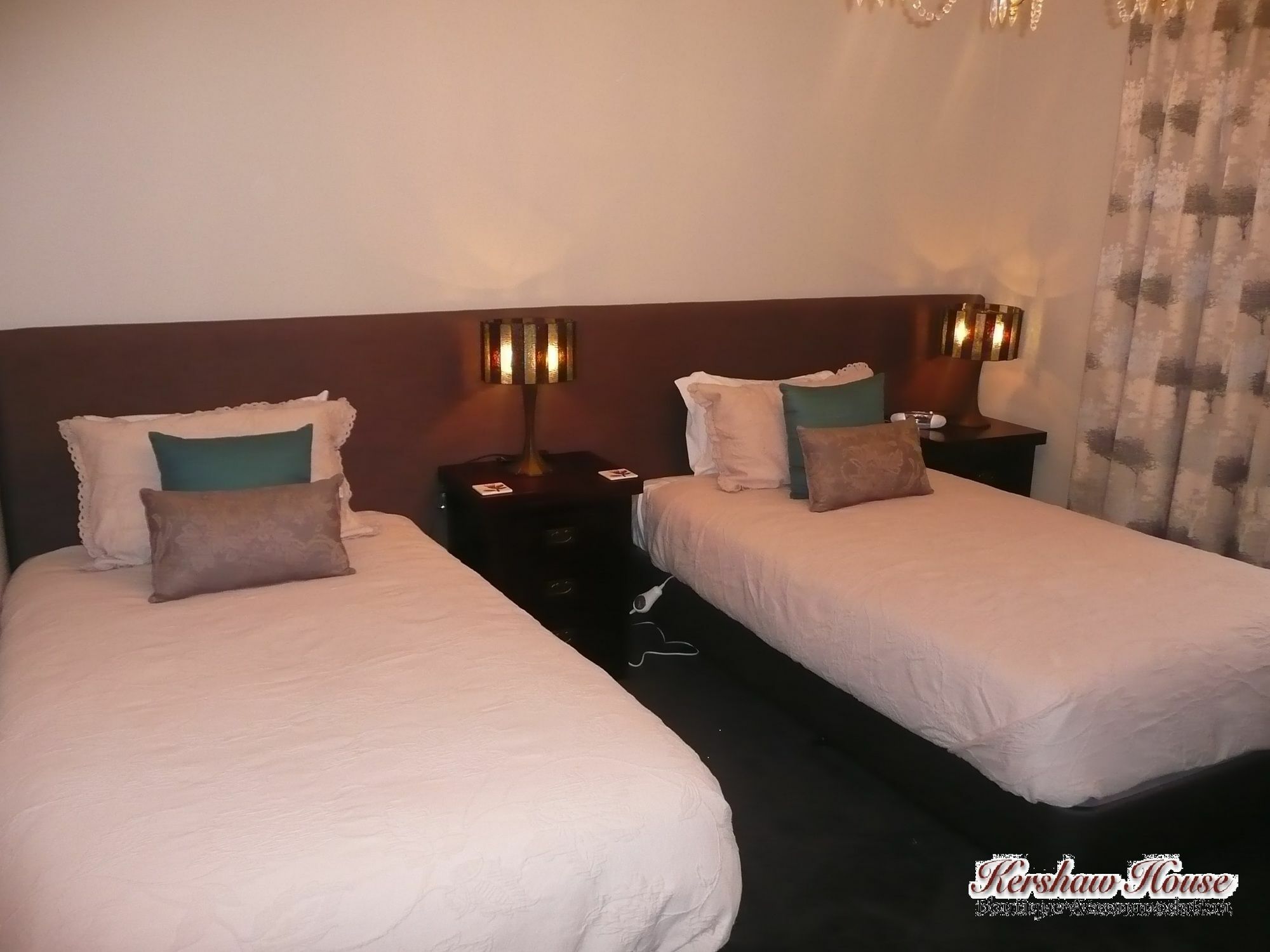 Kershaw House Bed & Breakfast Richmond Ngoại thất bức ảnh