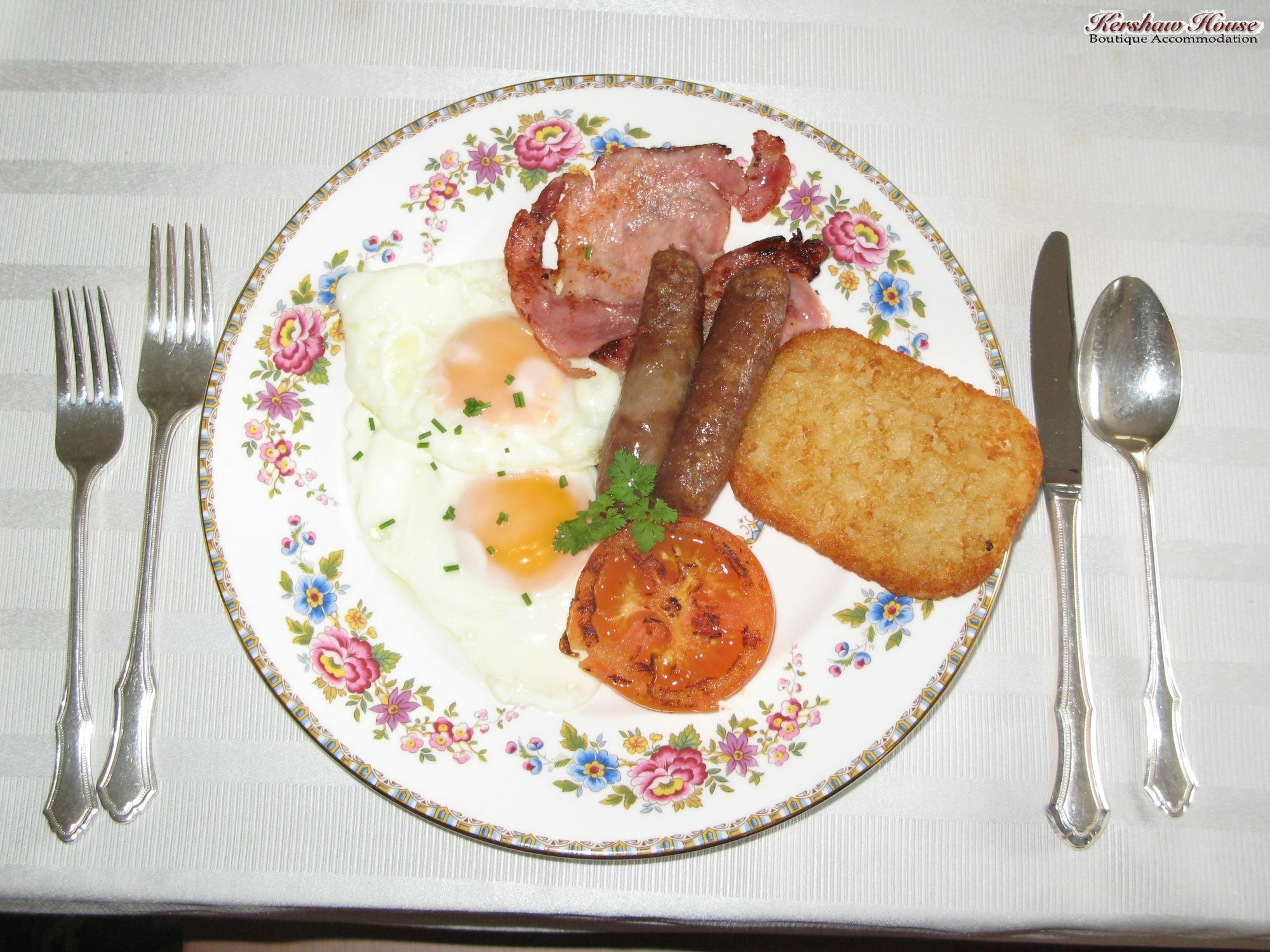 Kershaw House Bed & Breakfast Richmond Ngoại thất bức ảnh