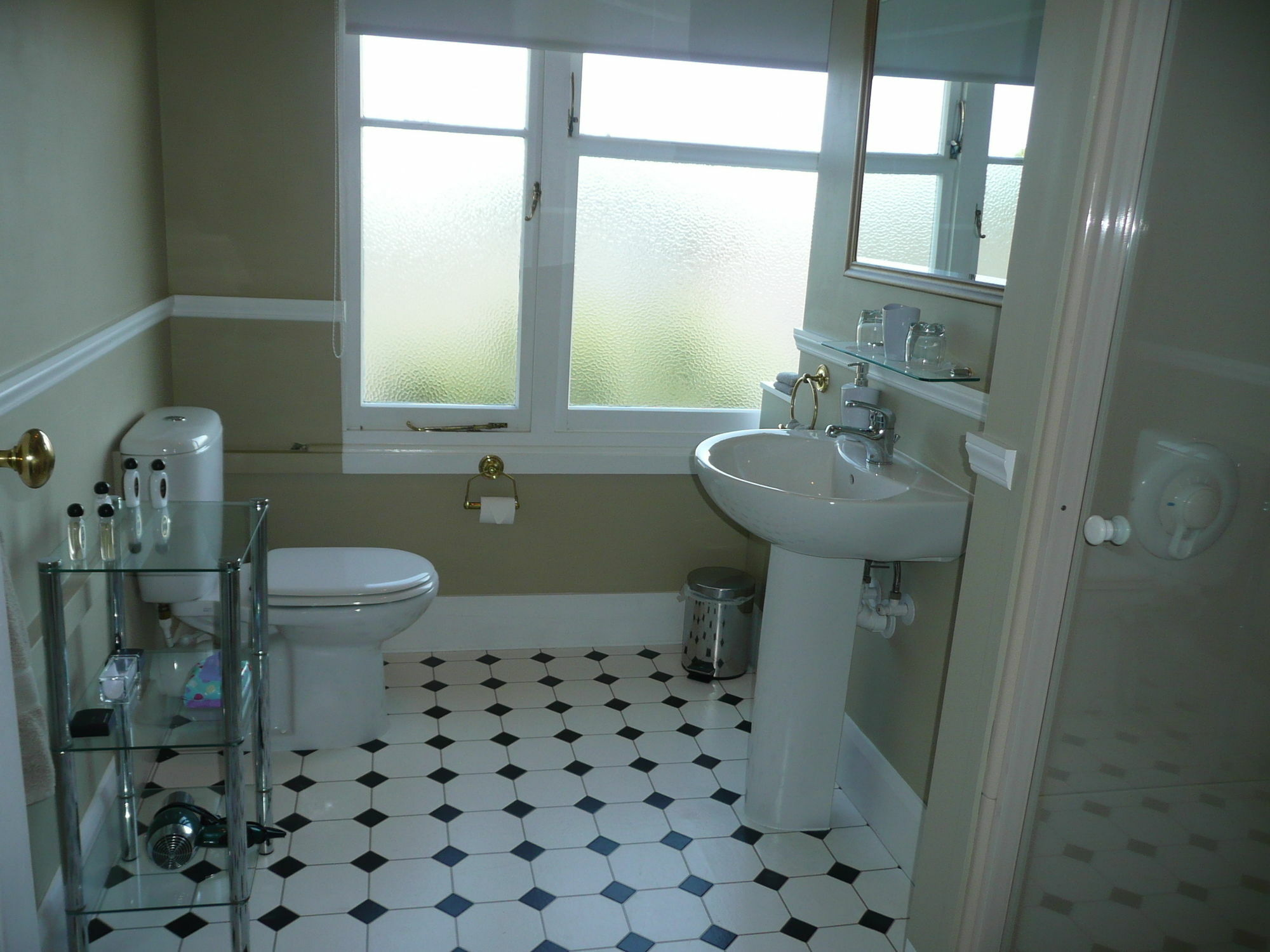 Kershaw House Bed & Breakfast Richmond Ngoại thất bức ảnh