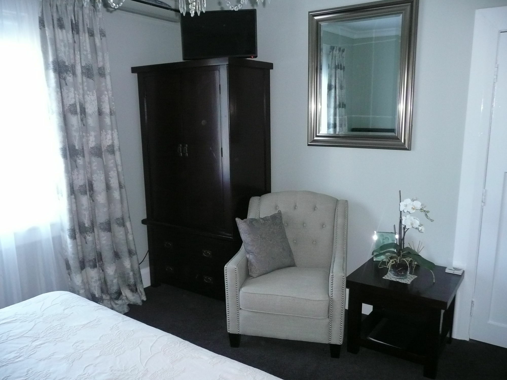 Kershaw House Bed & Breakfast Richmond Ngoại thất bức ảnh