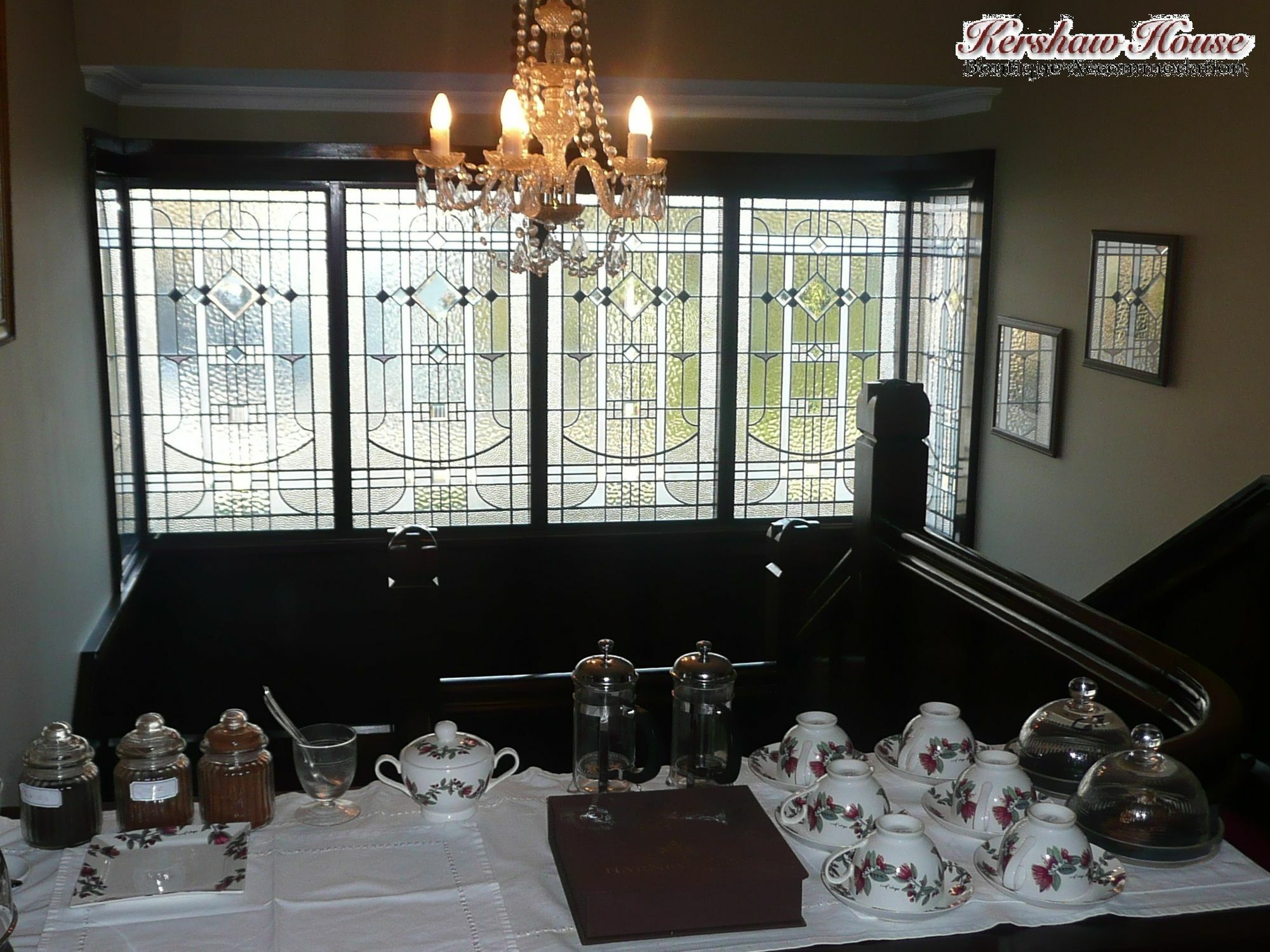 Kershaw House Bed & Breakfast Richmond Ngoại thất bức ảnh