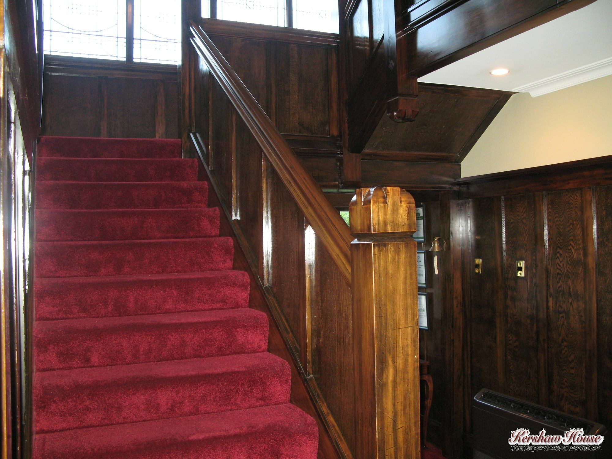 Kershaw House Bed & Breakfast Richmond Ngoại thất bức ảnh