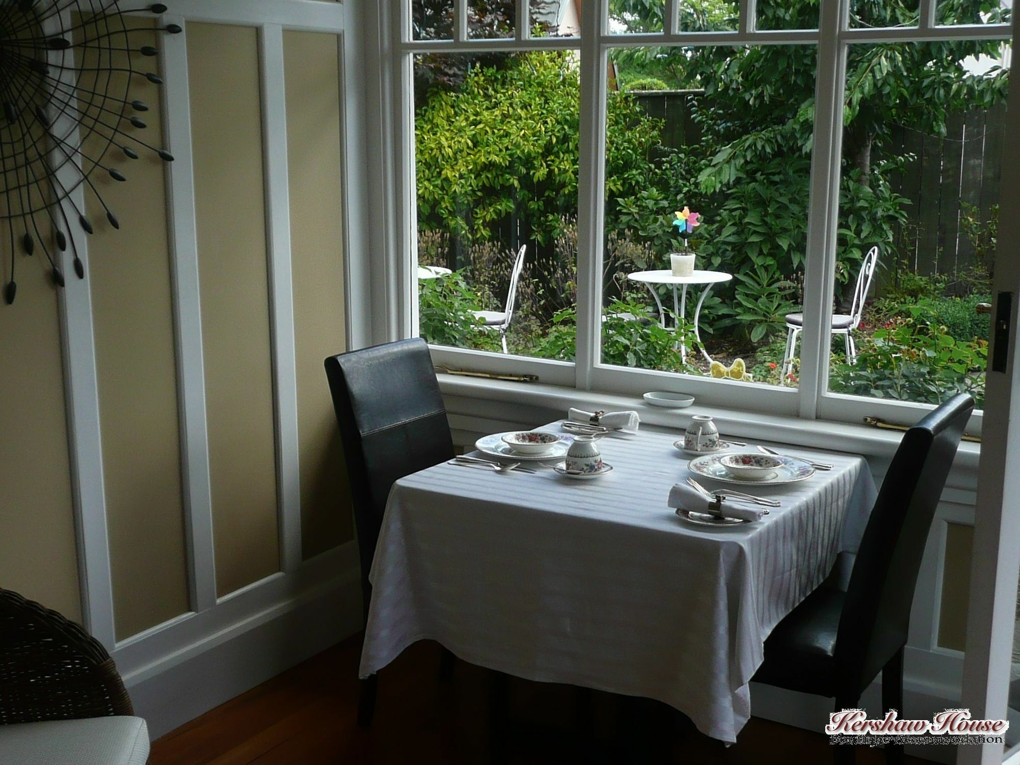 Kershaw House Bed & Breakfast Richmond Ngoại thất bức ảnh