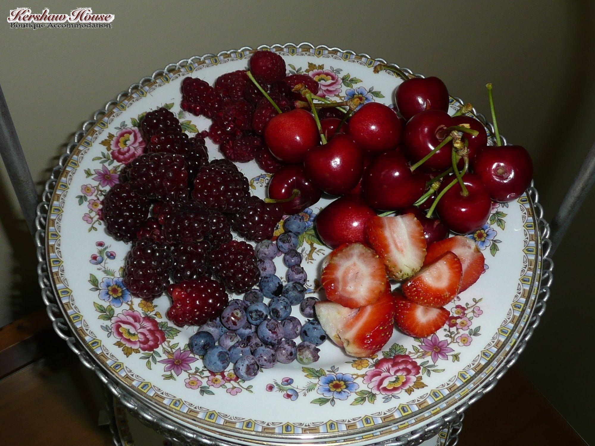 Kershaw House Bed & Breakfast Richmond Ngoại thất bức ảnh